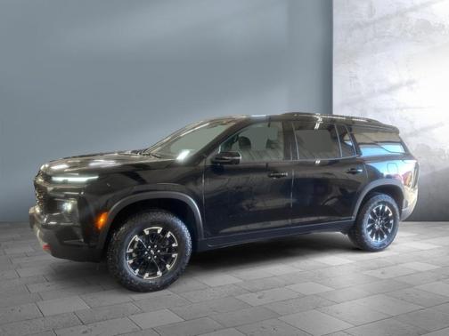 2026 Chevrolet Traverse AWD Z71