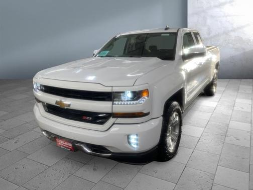 2018 Chevrolet Silverado 1500 2LT