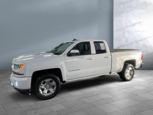 2018 Chevrolet Silverado 1500 2LT
