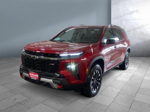 2026 Chevrolet Traverse AWD Z71