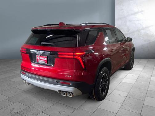 2026 Chevrolet Traverse AWD Z71