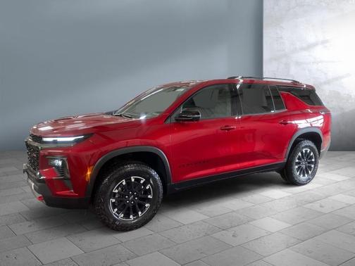 2026 Chevrolet Traverse AWD Z71