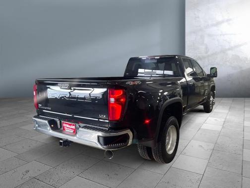 2026 Chevrolet Silverado 3500 LTZ