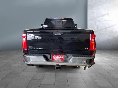 2026 Chevrolet Silverado 3500 LTZ