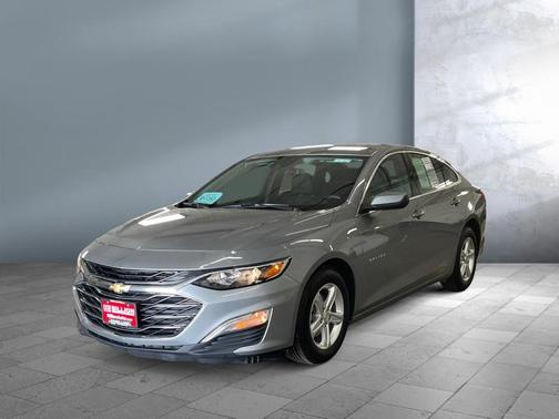 2024 Chevrolet Malibu 1LS