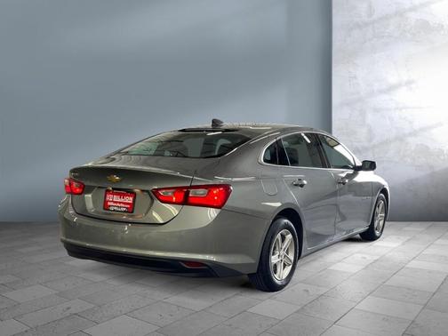 2024 Chevrolet Malibu 1LS