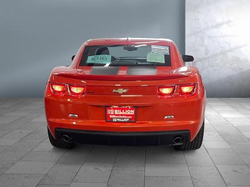 2012 Chevrolet Camaro 2LT
