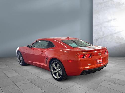 2012 Chevrolet Camaro 2LT