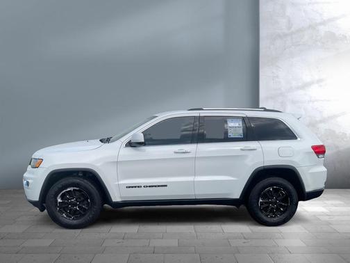 2019 Jeep Grand Cherokee Laredo