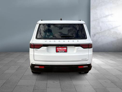 2024 Jeep Wagoneer L Series III 4x4