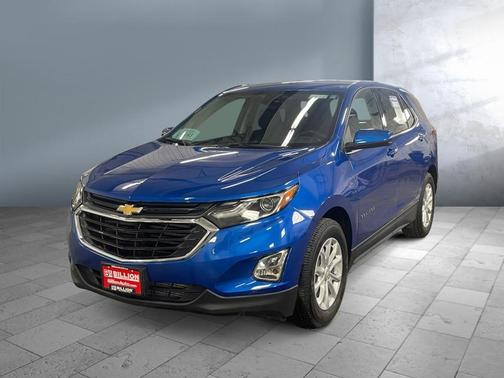 2019 Chevrolet Equinox 1LT