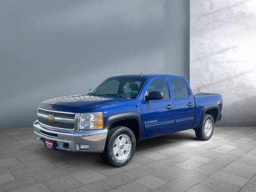 2013 Chevrolet Silverado 1500 LT