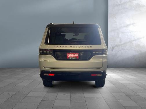 2024 Jeep Grand Wagoneer L Series II
