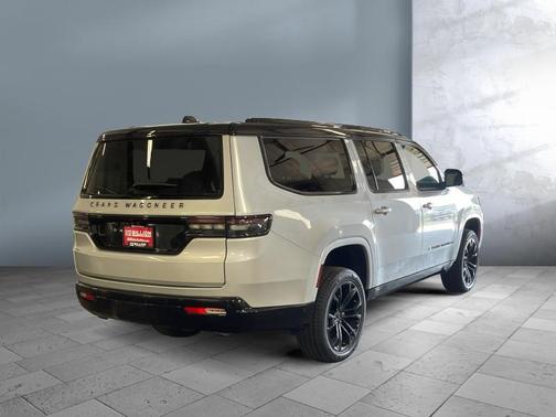 2024 Jeep Grand Wagoneer L Series II