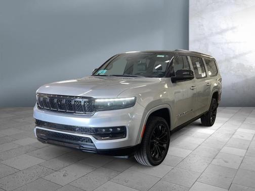 2024 Jeep Grand Wagoneer L Series II
