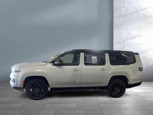 2024 Jeep Grand Wagoneer L Series II