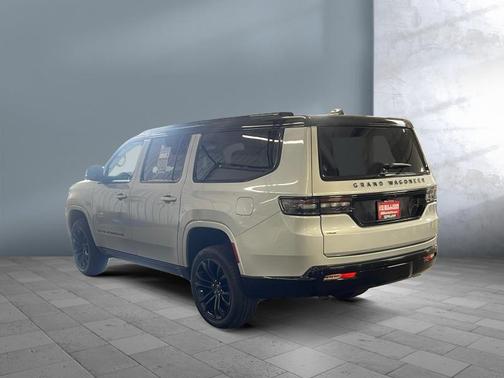 2024 Jeep Grand Wagoneer L Series II
