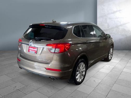 2017 Buick Envision Premium II