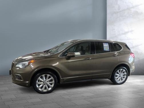 2017 Buick Envision Premium II
