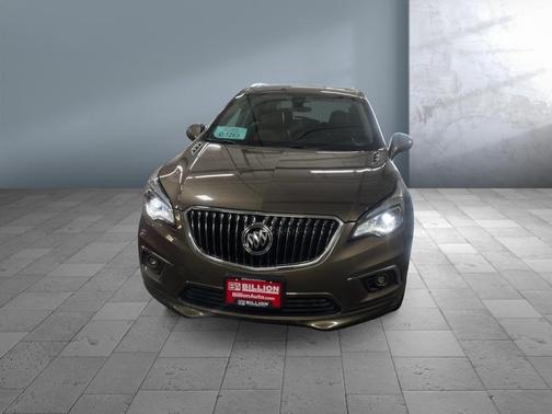 2017 Buick Envision Premium II