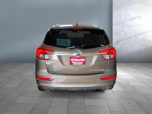 2017 Buick Envision Premium II