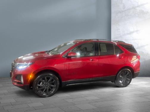 2023 Chevrolet Equinox AWD RS