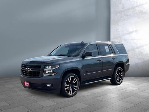 2019 Chevrolet Tahoe Premier
