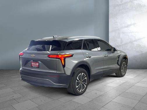 2024 Chevrolet Blazer EV eAWD LT