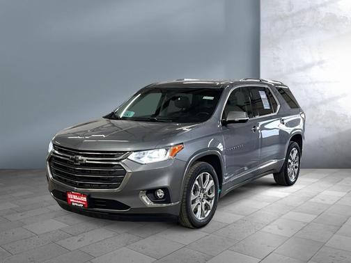 2021 Chevrolet Traverse Premier