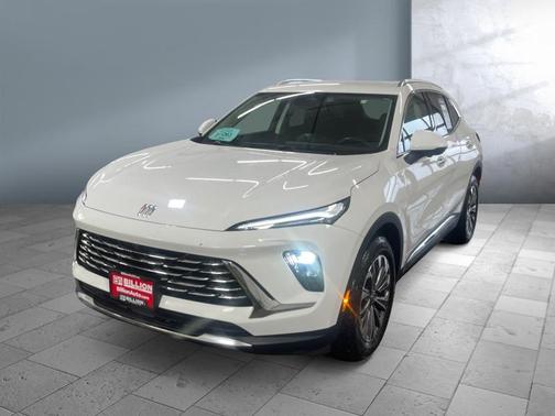 2024 Buick Envision Preferred AWD