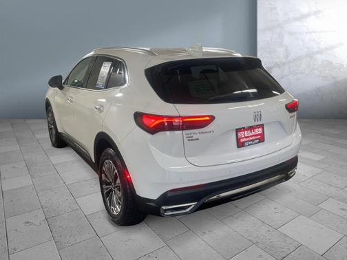 2024 Buick Envision Preferred AWD