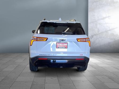 2026 Chevrolet Equinox AWD RS