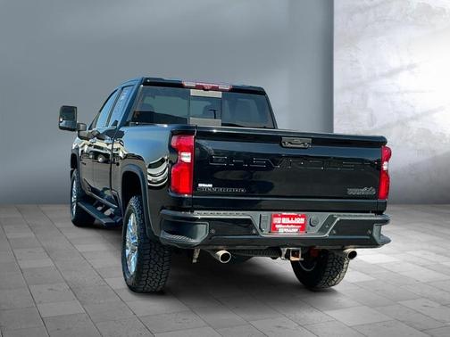 2020 Chevrolet Silverado 3500 High Country