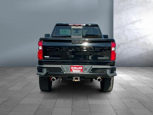 2020 Chevrolet Silverado 3500 High Country