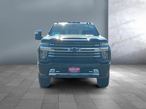 2020 Chevrolet Silverado 3500 High Country