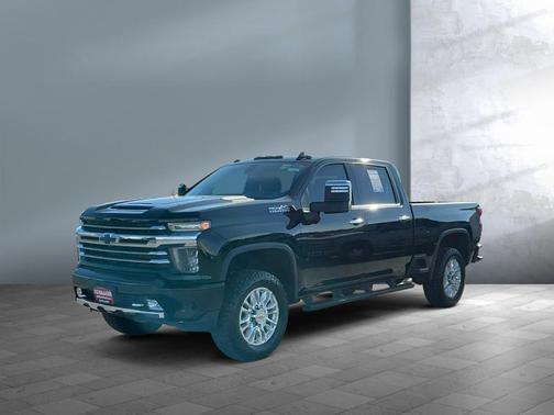 2020 Chevrolet Silverado 3500 High Country