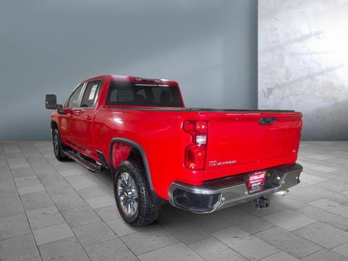 2024 Chevrolet Silverado 2500 LT