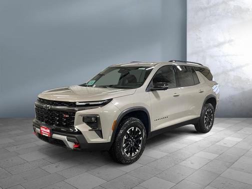 2026 Chevrolet Traverse AWD Z71