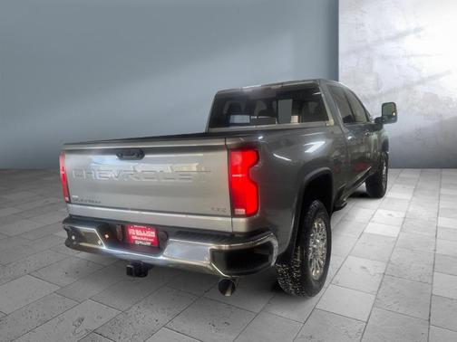 2026 Chevrolet Silverado 3500 LTZ