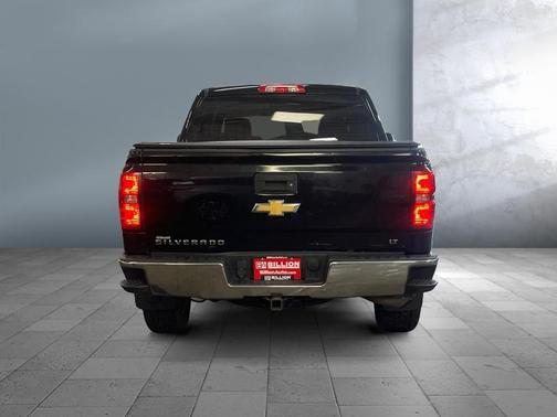 2016 Chevrolet Silverado 1500 1LT