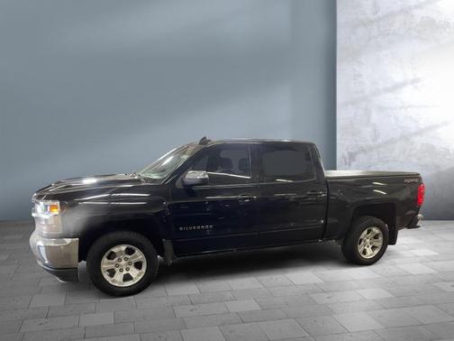 2016 Chevrolet Silverado 1500 1LT