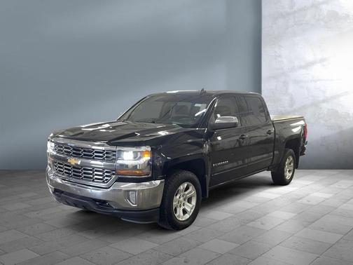 2016 Chevrolet Silverado 1500 1LT