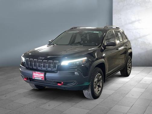 2020 Jeep Cherokee Trailhawk