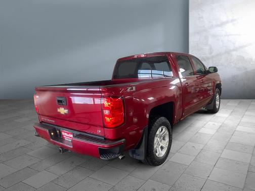 2018 Chevrolet Silverado 1500 2LT