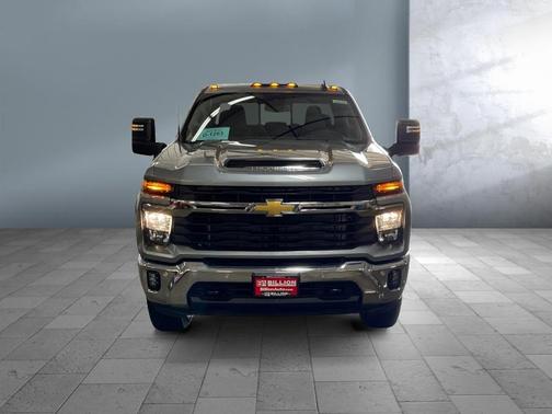 2025 Chevrolet Silverado 3500 LT