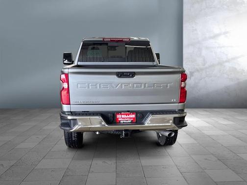 2025 Chevrolet Silverado 3500 LT