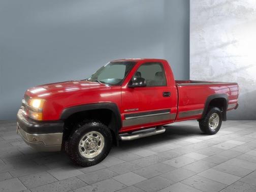 2004 Chevrolet Silverado 2500 LS H/D