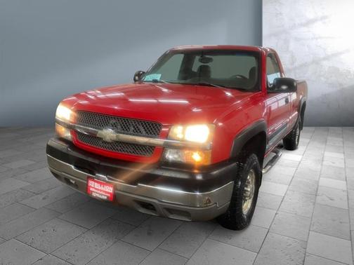 2004 Chevrolet Silverado 2500 LS H/D