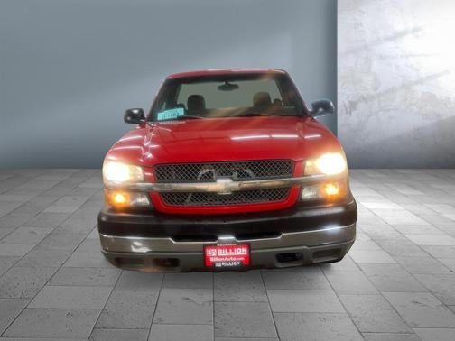 2004 Chevrolet Silverado 2500 LS H/D