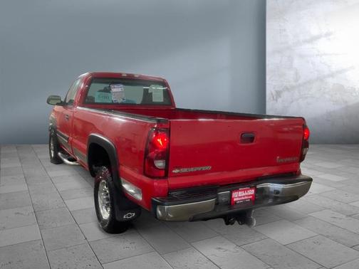 2004 Chevrolet Silverado 2500 LS H/D